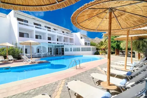 Elounda Krini Hotel in Δημοτική Ενότητα Αγίου Νικολάου — foto 2