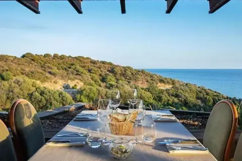 Hotel Residence Baia delle Ginestre in Su portu malù Baia delle Ginestre, foto 5