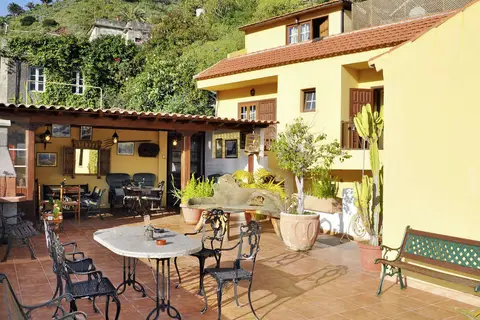 Hotel Rural Villa Hermigua in Hermigua