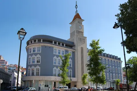 Lisbon Five Stars Apartments 8 Building in Lissabon — foto 7