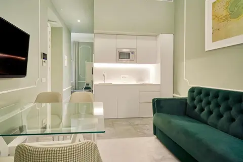 Tandem Palacio Veedor de Galeras in Málaga — foto 4