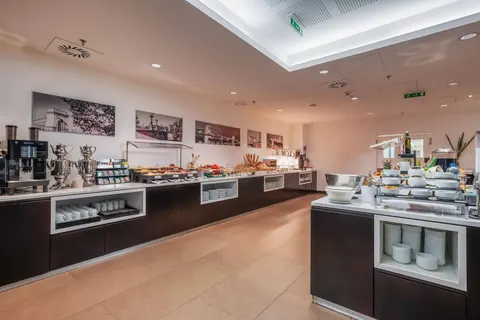 Hotel Exe Budapest Center in Budapest — foto 10