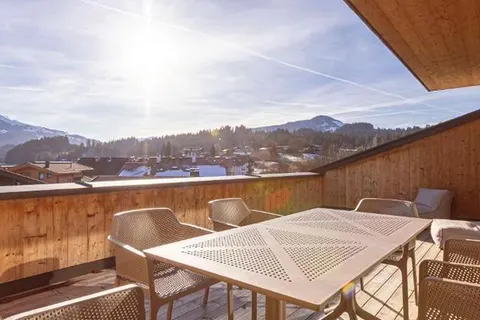 Kitzbühel Suites by Alps Resort in Oberndorf in Tirol — foto 21