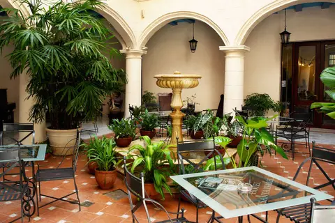 Santa Isabel Hotel in Havana — foto 6