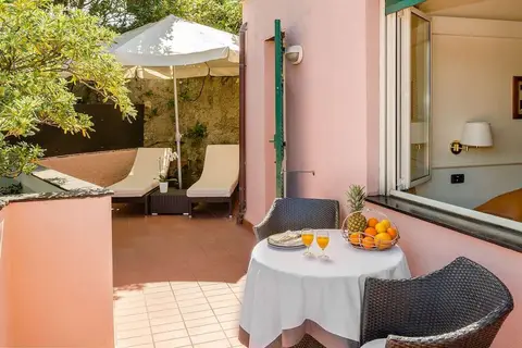 Hotel Vis a Vis in Sestri Levante — foto 12