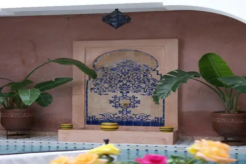 Riad Ailen in Marrakech — foto 27