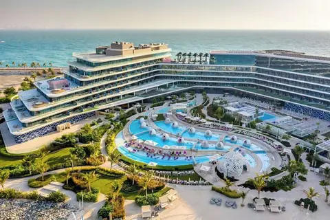 W Dubai The Palm in W Dubai - The Palm — foto 10