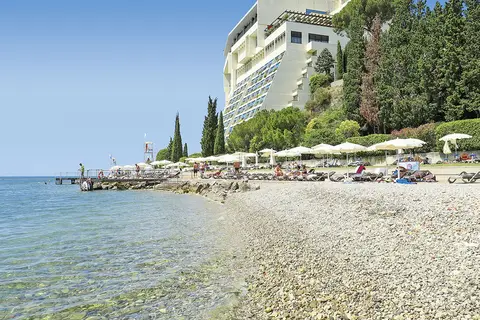 Grand Hotel Bernardin in Portorož