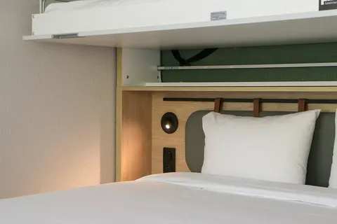 Hotel Campanile Marne La Vallée - Bussy Saint Georges in Bussy-Saint-Georges — foto 7