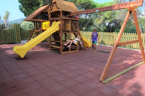 Torre Del Porticciolo Glamping Village foto 8