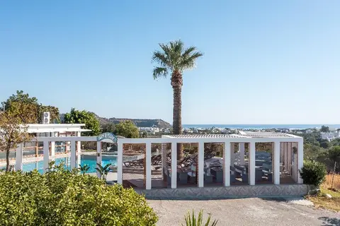 Hillside Studios & Apartments in Faliraki — foto 6