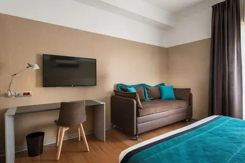 Best Western Plus City Hotel in Genua — foto 22