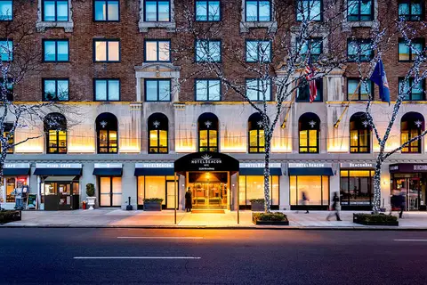 Hotel Beacon in New York — foto 9