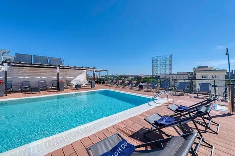 H10 Roma Citta in Rome