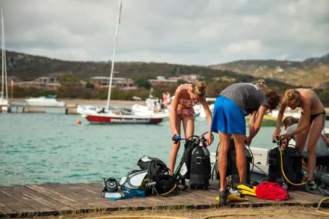 Camping Isuledda foto 9