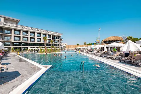 Hotel The X Belek in kadriye — foto 27