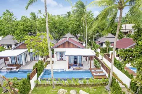 NH Collection Samui Peace Resort in บ้านบ่อผุด — foto 16