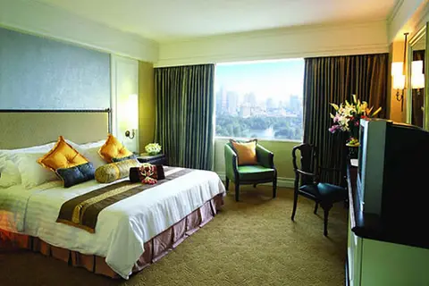 Dusit Thani Bangkok in Bangkok — foto 6