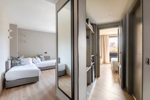 Hotel Acta Pirámides in Madrid — foto 11