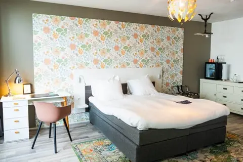 Hotel de Wereld foto 4