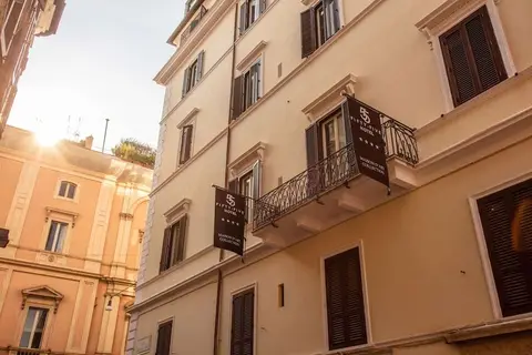 Hotel 55 in Rome, foto 8