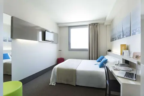 B&B Hotel Torino in Turijn — foto 15