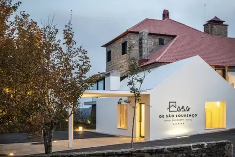 Casa de São Lourenço in Manteigas — foto 2