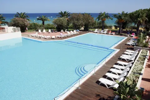 TH COSTA REI Free Beach Resort in Murera/Muravera — foto 26