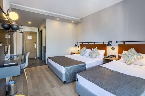 Ramira Joy Hotel in Alanya — foto 4