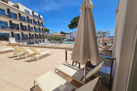Hotel Clumba in Cala Rajada — foto 19