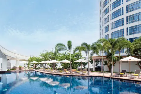 Centara Grand at Central World in Bangkok