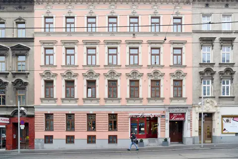 Hotel Lucia in Wenen — foto 10