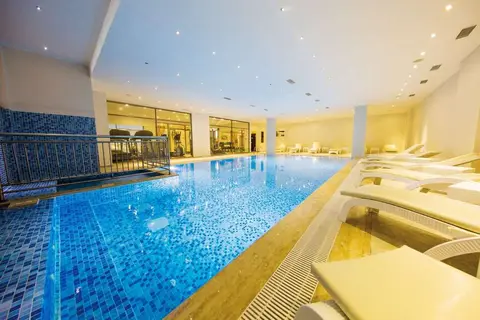 Jasmin Beach Hotel in Bodrum, foto 9