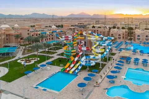 Pickalbatros Aqua Park Resort Hurghada in Hurghada — foto 28