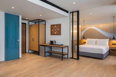 Hyperion City Hotel in Chania — foto 5