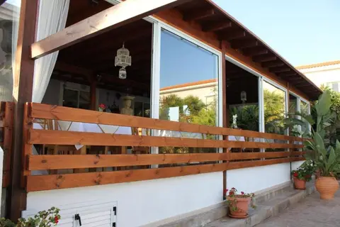 Akamanthea Holiday Village in Πόλις Χρυσοχούς — foto 17