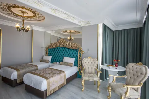 White Monarch Hotel in Fatih — foto 12