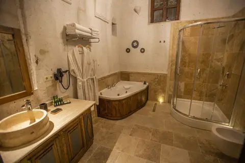 Nino Cave Suites in Ürgüp, foto 6
