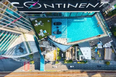 The Continent Hotel Bangkok by Compass Hospit in Bangkok, foto 12