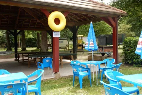 Camping Étang De La Vallée foto 7