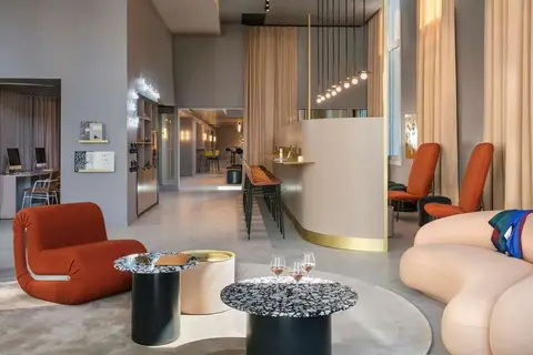OKKO Hotels Paris Rosa Parks in Parijs, foto 6