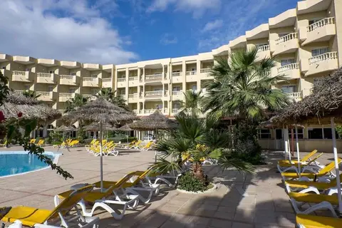 Houda Yasmine Marina & SPA in Hôtel Houda Yasmine — foto 10