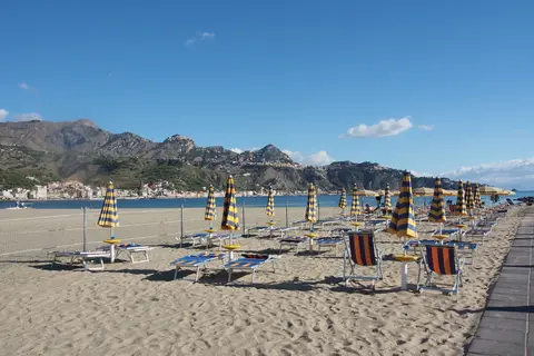 Sporting Baia Hotel in Giardini Naxos — foto 14