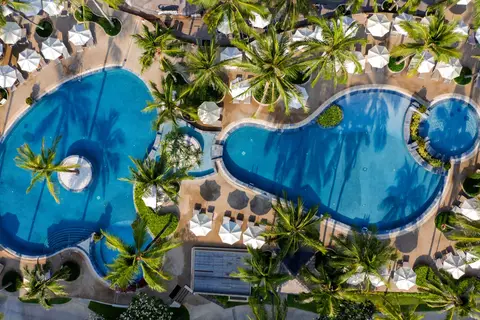 Katathani Phuket Beach Resort in ตำบลกะรน — foto 5