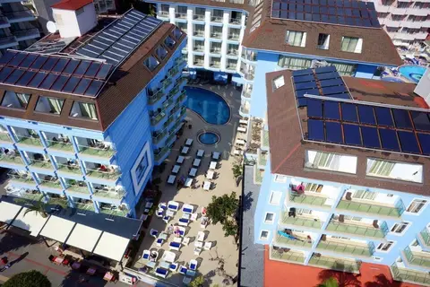 Sultan Sipahi Resort Hotel in Alanya — foto 7
