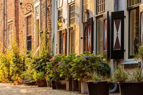 Verrassingshotel Amersfoort foto 2