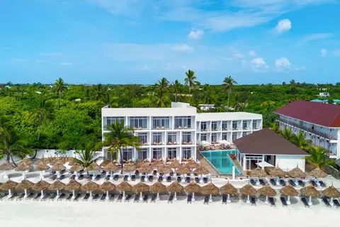 Sun Bay Mlilile Beach Hotel in Matemwe Beach Village — foto 7