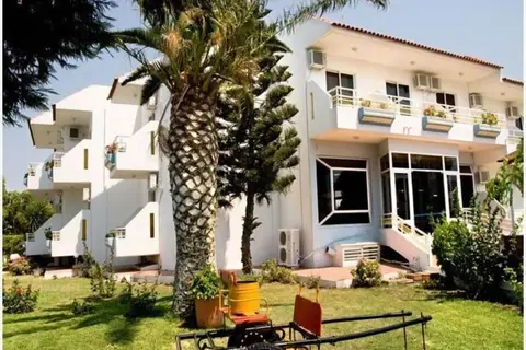 Asterias Bay Hotel in Θεολόγος — foto 15
