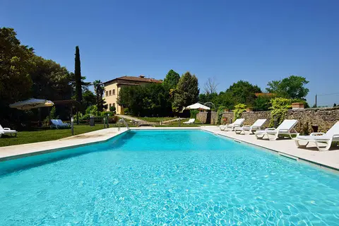 Villa Sabolini in Colle di Val d'Elsa — foto 25