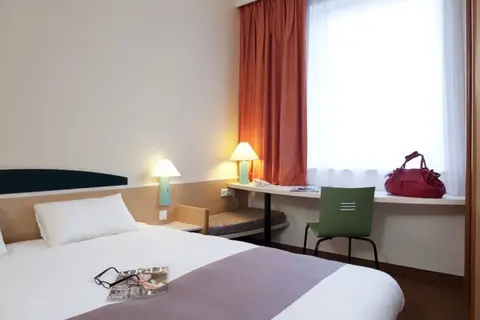 ibis Mexico Perinorte Hotel in Cuautitlan Izcalli — foto 7
